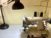 Industrial sewing machine