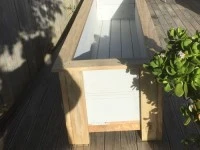 Planter box 2.1M