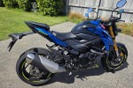 Motorcycle suzuki GSX S 750