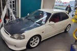 Honda Civic EK9 Type R