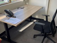 Office move