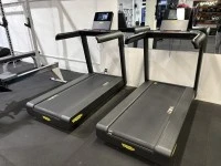 Two Commercial Treadmills