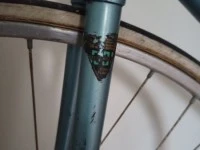 Retro Track Bike Fixed Gear
