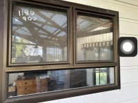 Alumni doors, windows and range slider