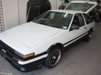 Toyota Trueno