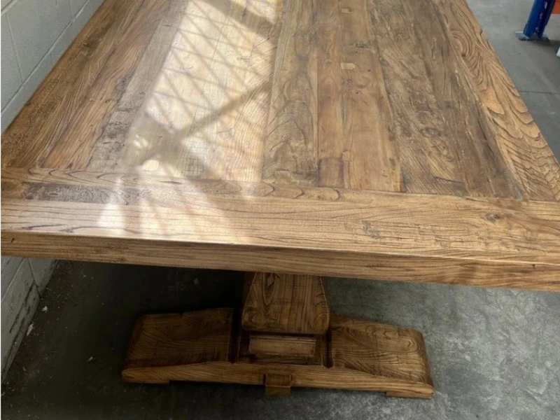 Dining table 3 metres