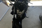 Motorcycle Yamaha MT-03