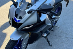 Motorcycle Yamaha R15