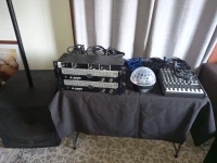 Dj setup