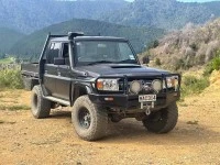 Toyota Landcruiser