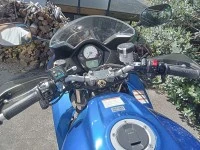 Motorcycle Suzuki SV1000S 2007 SV1000S
