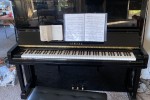 Yamaha U1 piano