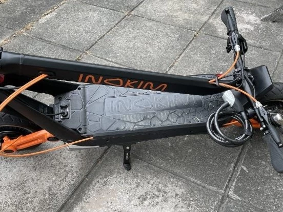 Inokim Electric Scooter MUST PICK UP IN WELLINGTON, Accessories for sc...