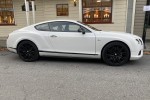 Bentley Continental GT speed