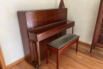 Brasted piano