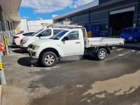 Mitsubishi Triton