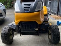 Cub cadet rideon lawnmower i1042