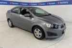 Holden Barina's x2