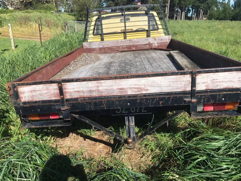 Datsun 720 Ute