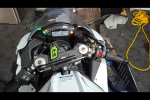 Motorcycle Kawasaki ZX10R