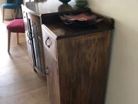 Antique sideboard