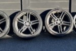 4 car rims