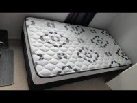 Single King bed with Matress