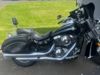 Motorcycle Kawasaki 2005 Vulcan 1600