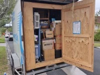 2 bedroom apartment move