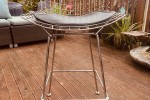 Vinatge MCM Original Iconic "Bertoia" Designer Bar Stool>>>