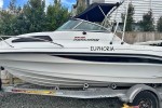 Motor boat Fi-glass Lightning 580