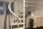 Spiral staircase