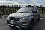 Range Rover Evoque TD4