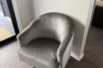 4x Outdoor Seats, 1x indoor seat, Concrete Outdoor Coffee Table