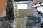 Cheese manufacturing equipment