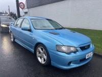 Ford Ba falcon xr6