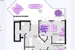 3 bedroom house move