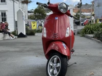 Motorcycle Vespa Primavera