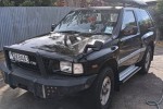 Isuzu Mu