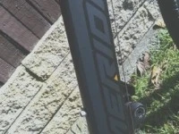Merida crossway 20 low step womens bike small