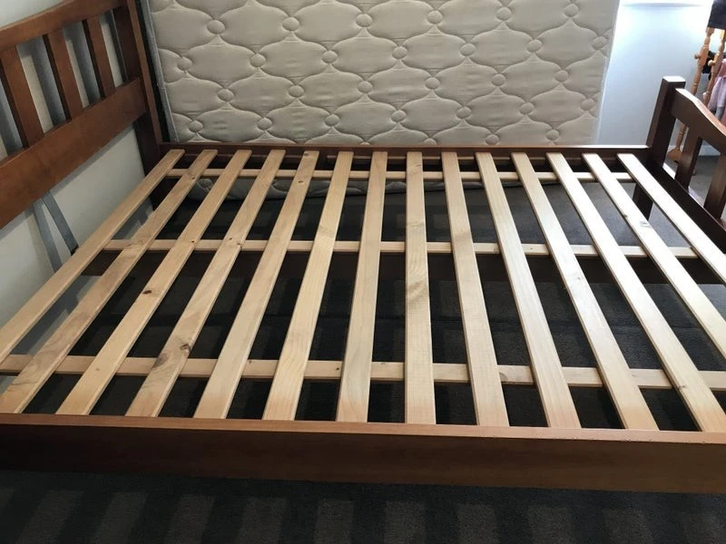 Queen bed frames