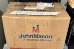 2 bedroom house move