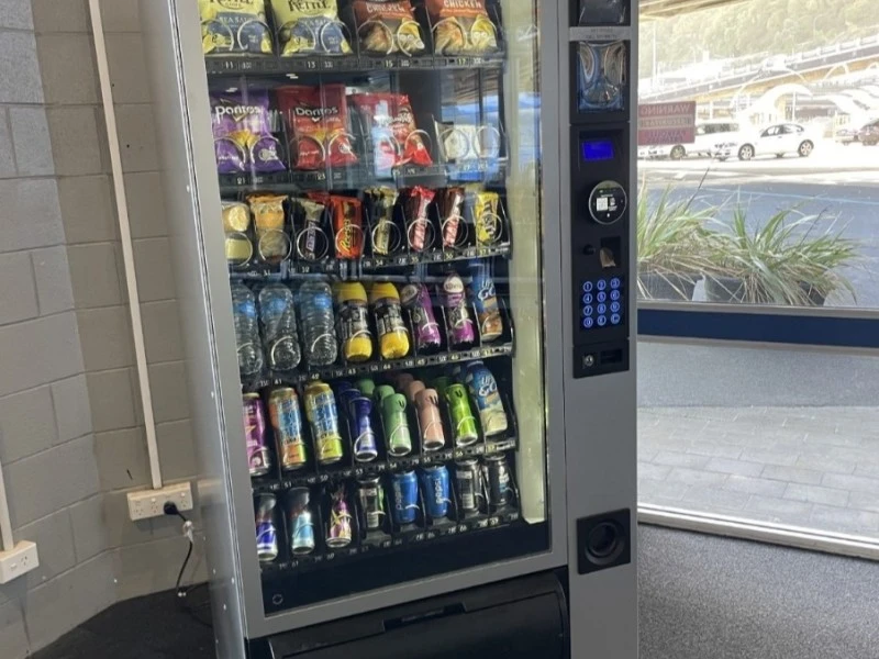 Vending Machine, Vending Machine