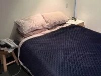 1 bedroom apartment move