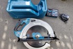 Makita HS013GZ 40Vmax XGT Brushless 415mm 16-5/16" Circular Saw Like N...
