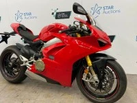 Motorcycle Ducati Panigale