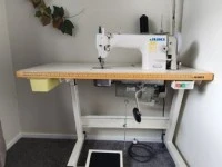 Shuffle Foot Juki Sewing Machine DU-1181N