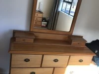 Bedroom suite