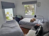 King Single Trundler Bed