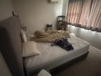 3 bedroom house move